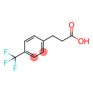 4-Trifluoromethylhydrocinnamic acid