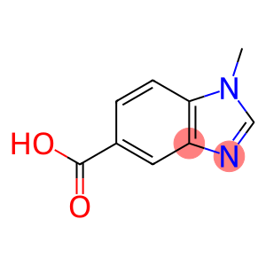 1-methyl-1H-benzo[d]imidazol-5-carboxylic acid