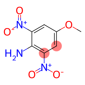 p-Anisidine, 2,6-dinitro-,