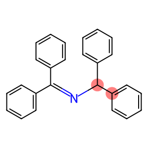 Benzenemethanamine, N-(diphenylmethylene)-α-phenyl-