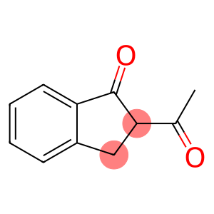 2-乙酰基-1-茚酮