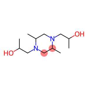 alpha,alpha',2,5-tetramethylpiperazine-1,4-diethanol