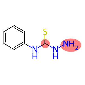 Semicarbazide, 4-phenyl-3-thio-