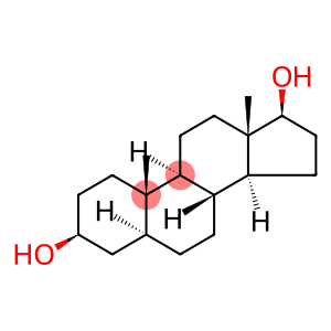 5Α-雄甾烷-3Α,17Β-二醇 -[D4](二氢表雄酮-D4)(溶液)