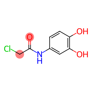 Acetamide, 2-chloro-N-(3,4-dihydroxyphenyl)-