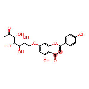 (2S,3S,4S,5R,6S)-Methyl 3,4,5-trihydroxy-6-((5-hydroxy-2-(4-hydroxyphenyl)-4-oxo-4H-chroMen-7-yl)oxy)tetrahydro-2H-pyran-2-carboxylate