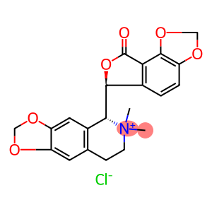 (-)-Bicuculline methochloride