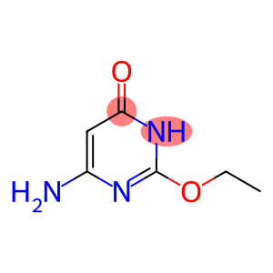 6-Amino-2-ethoxypyrimidin-4(3H)-one