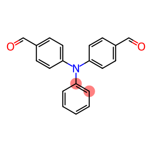 N,N-二(4-甲酰苯基)苯胺