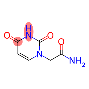 2-(2,4-二氧代-3,4-二氢嘧啶-1(2H)-基)乙酰胺