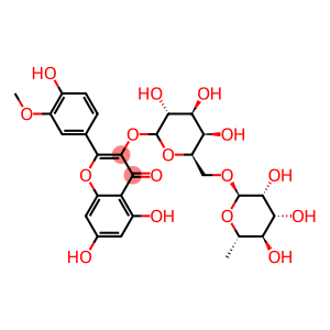 Isorhamnetin-3-O-robinobioside