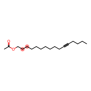 11-Hexadecyn-1-ol, 1-acetate