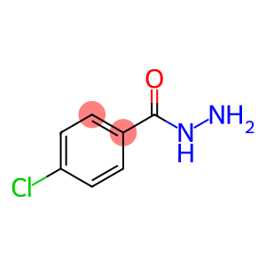 4-Chlorobenzoic acid hydrazide