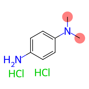 对氨基-N,N-二甲基苯胺,盐酸盐