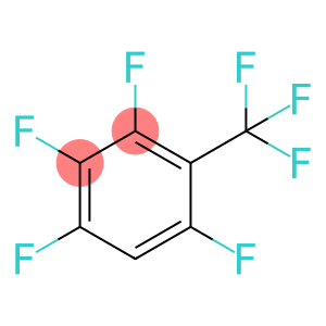 1,2,3,5-TETRAFLUORO-4-TRIFLUOROMETHYL-BENZENE