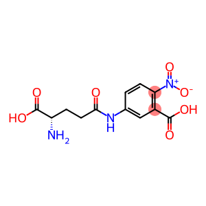 L-γ-谷氨酰基-3-羧基-4-硝基苯胺