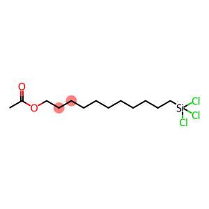 11-ACETOXYUNDECYLTRICHLOROSILANE