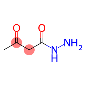 Butanoic acid, 3-oxo-, hydrazide (9CI)