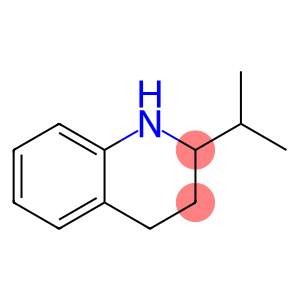 Quinoline, 1,2,3,4-tetrahydro-2-(1-methylethyl)- (9CI)