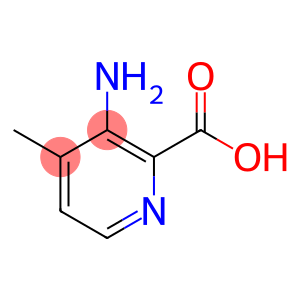 3-Amino-4-methyl-pyridine-2-carboxylic acid