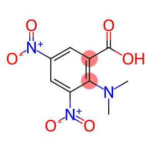 4-Dimethylamino-35-dinitrobenzoicacid