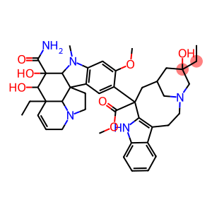 硫酸长春酰胺