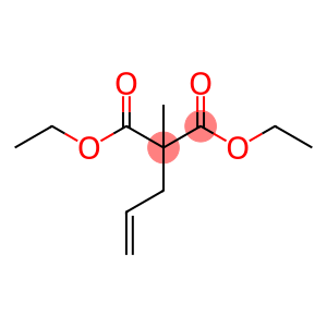 2-Allyl-2-methylmalonic Acid Eiethyl Ester