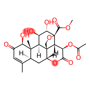 isobrucein B