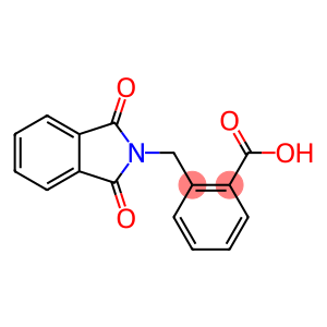 α-PhthaliMido-o-toluic acid