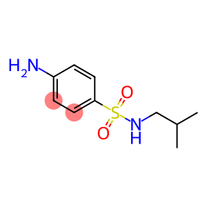 4 -氨基- N - ISOBUTYLBENZENESULFONAMIDE