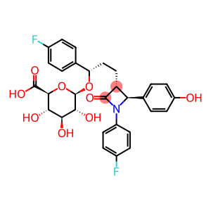 依泽替米贝羟基-b-D-葡萄糖醛酸