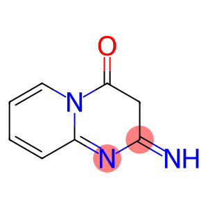 4H-Pyrido[1,2-a]pyrimidin-4-one,2,3-dihydro-2-imino-(9CI)