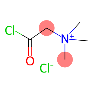 N-CHLOROBETAINYL CHLORIDE