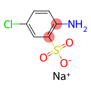 sodium 2-amino-5-chlorobenzenesulphonate