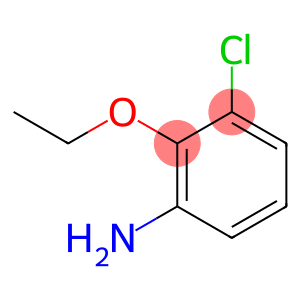 Benzenamine, 3-chloro-2-ethoxy-