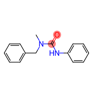 1-benzyl-1-methyl-3-phenylurea