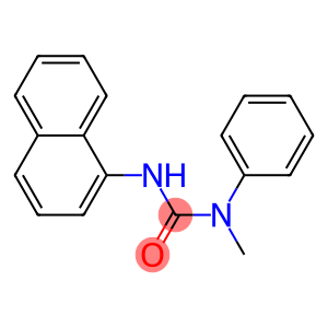 1-METHYL-3-(1-NAPHTHYL)-1-PHENYLUREA