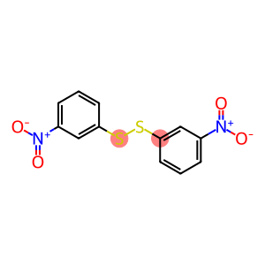 METAMETADINITRODIPHENYLDISULPHIDE