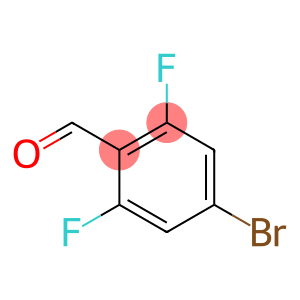 4-溴-2,6-二氟苯甲醛