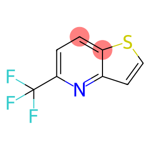 Thieno[3,2-b]pyridine, 5-(trifluoromethyl)-