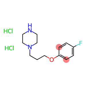 1-(3-(4-Fluorophenoxy)propyl)piperazine*2HCl