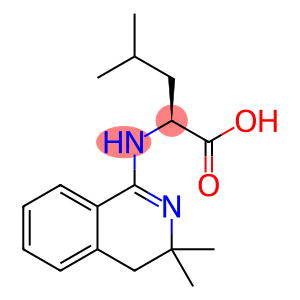 N-(3,3-DIMETHYL-3,4-DIHYDROISOQUINOLIN-1-YL)LEUCINE