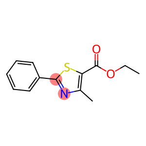 2-苯基-4-甲基噻唑-5-甲酸乙酯