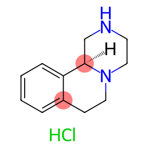 (S)-2,3,4,6,7,11B-六氢-1H-吡嗪并[2,1-A]异喹啉二盐酸盐