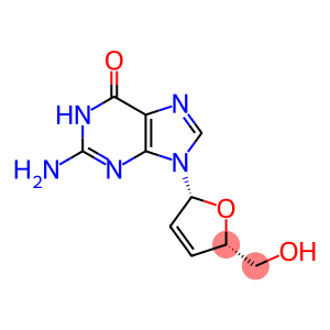 2',3'-DIDEHYDRO-2',3'-DIDEOXYGUANOSINE