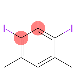 2,4-DIIODO-1,3,5-TRIMETHYL-BENZENE