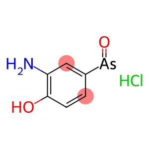 oxophenarsine hydrochloride