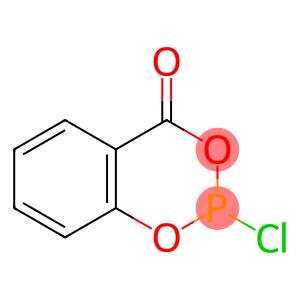 2-氯-1,3,2-苯并二氧磷杂环己烷-4-酮