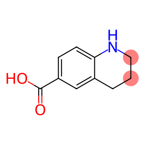 6-Carboxy-1,2,3,4-tetrahydroquinoline
