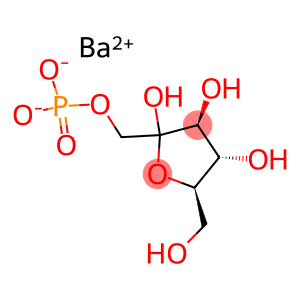 D-FRUCTOSE 1-PHOSPHATE BARIUM SALT